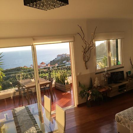 Apartamento Oceanview Penthouse Caniço Exterior foto