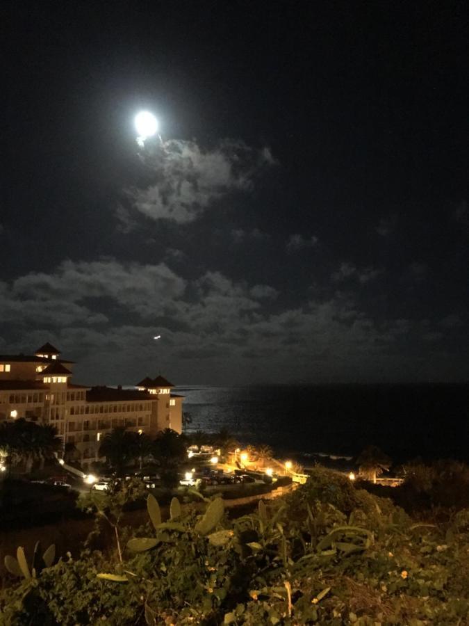 Apartamento Oceanview Penthouse Caniço Exterior foto
