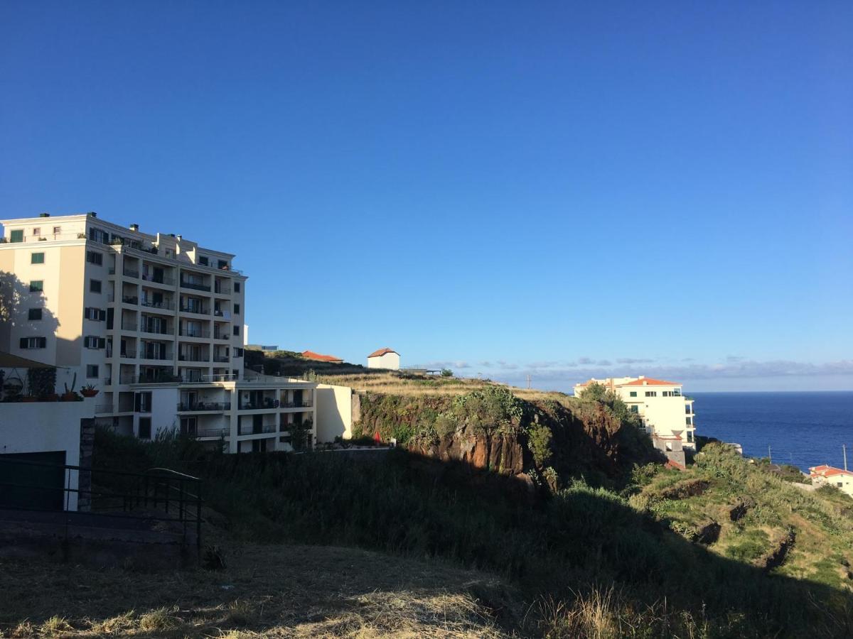 Apartamento Oceanview Penthouse Caniço Exterior foto