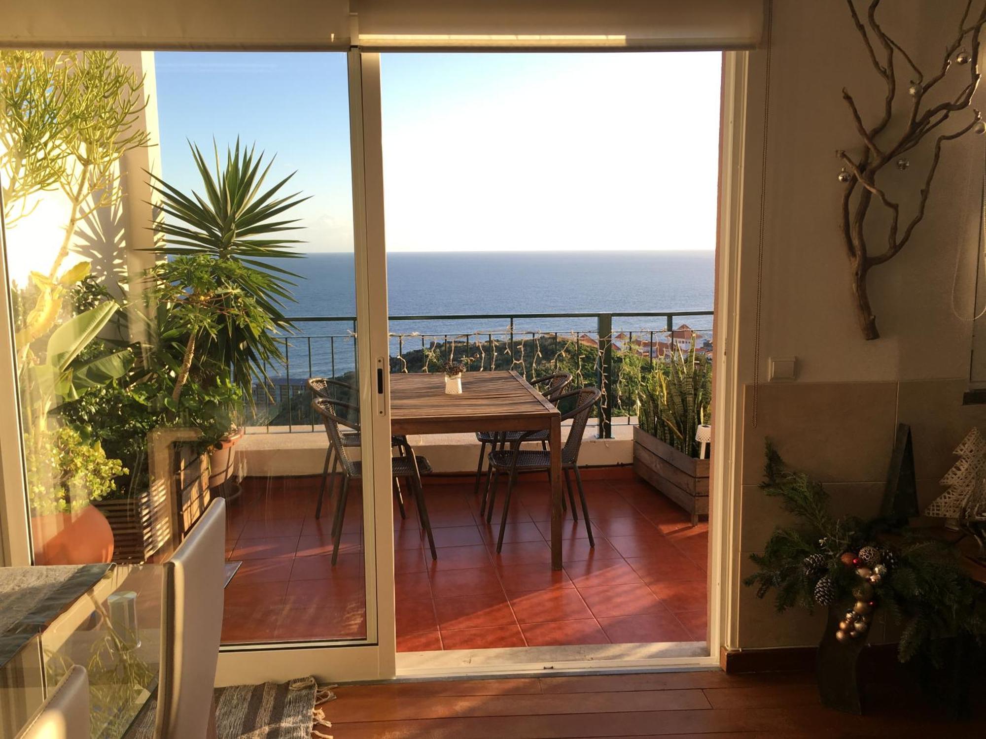 Apartamento Oceanview Penthouse Caniço Exterior foto