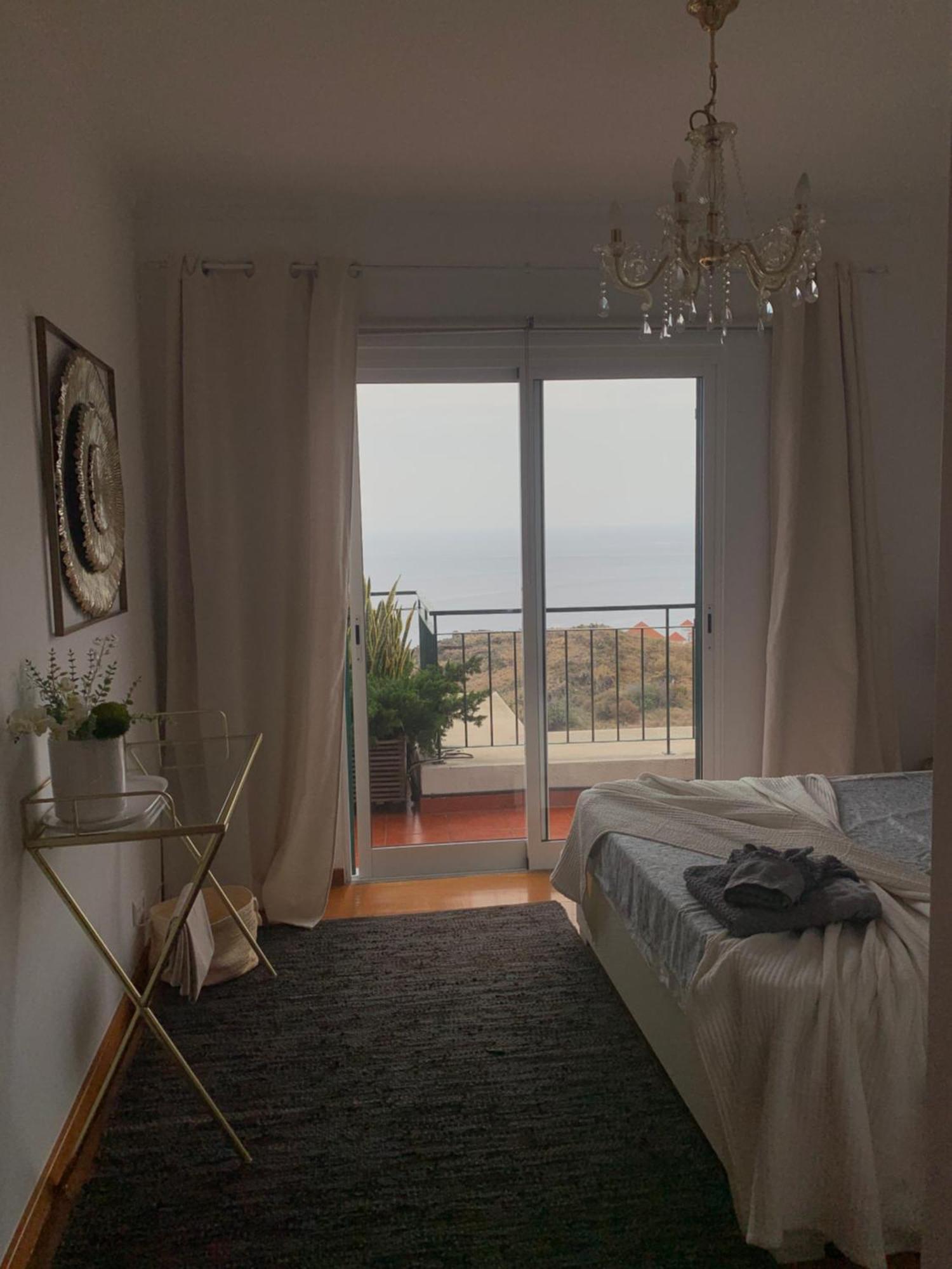 Apartamento Oceanview Penthouse Caniço Exterior foto