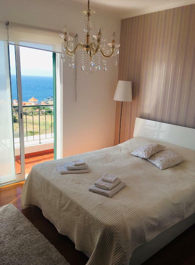 Apartamento Oceanview Penthouse Caniço Exterior foto